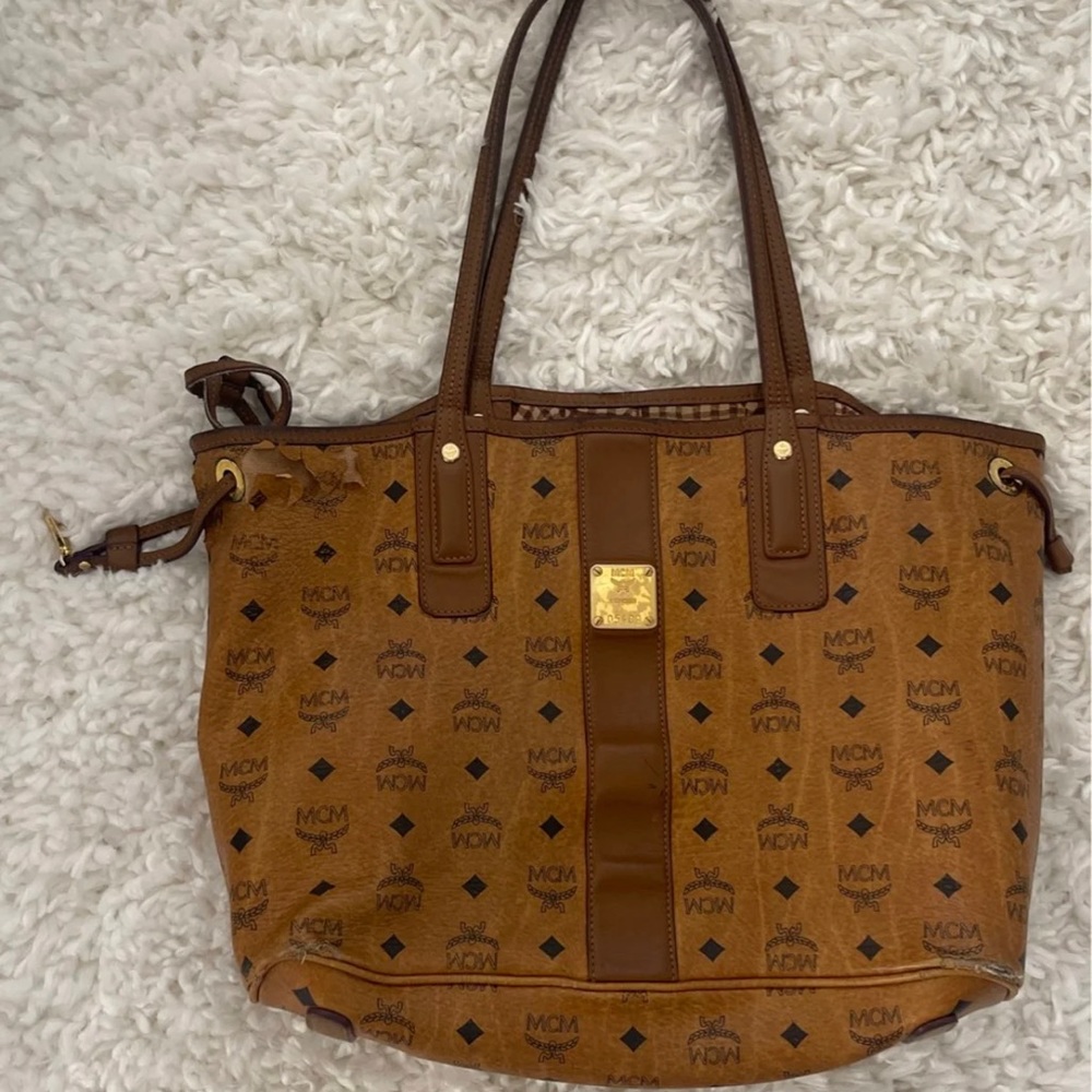 MCM bag